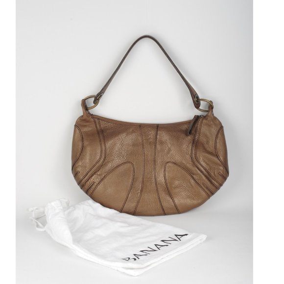 Banana Republic Hobo Bag Medium - Picture 1 of 4